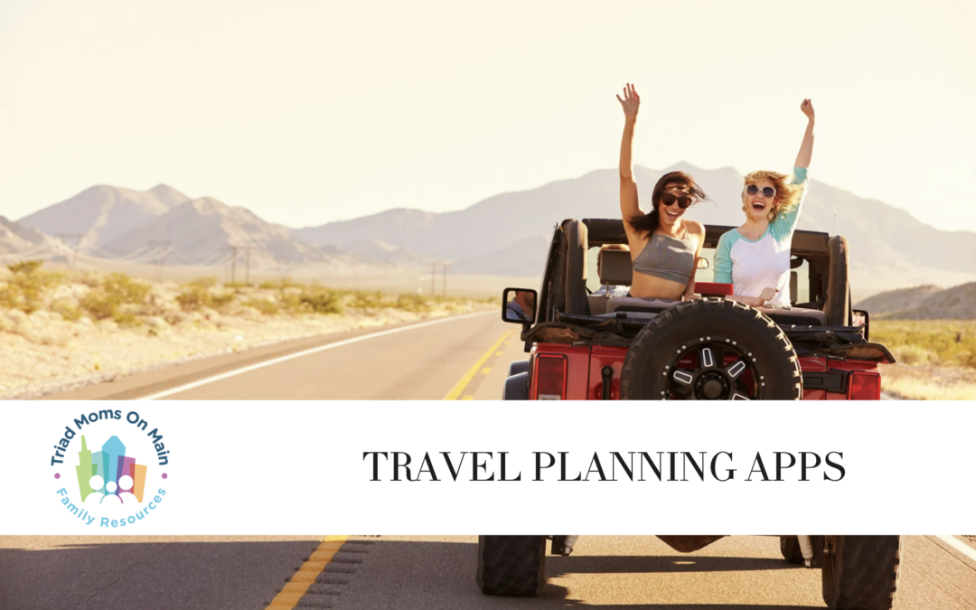Travel Planning Apps